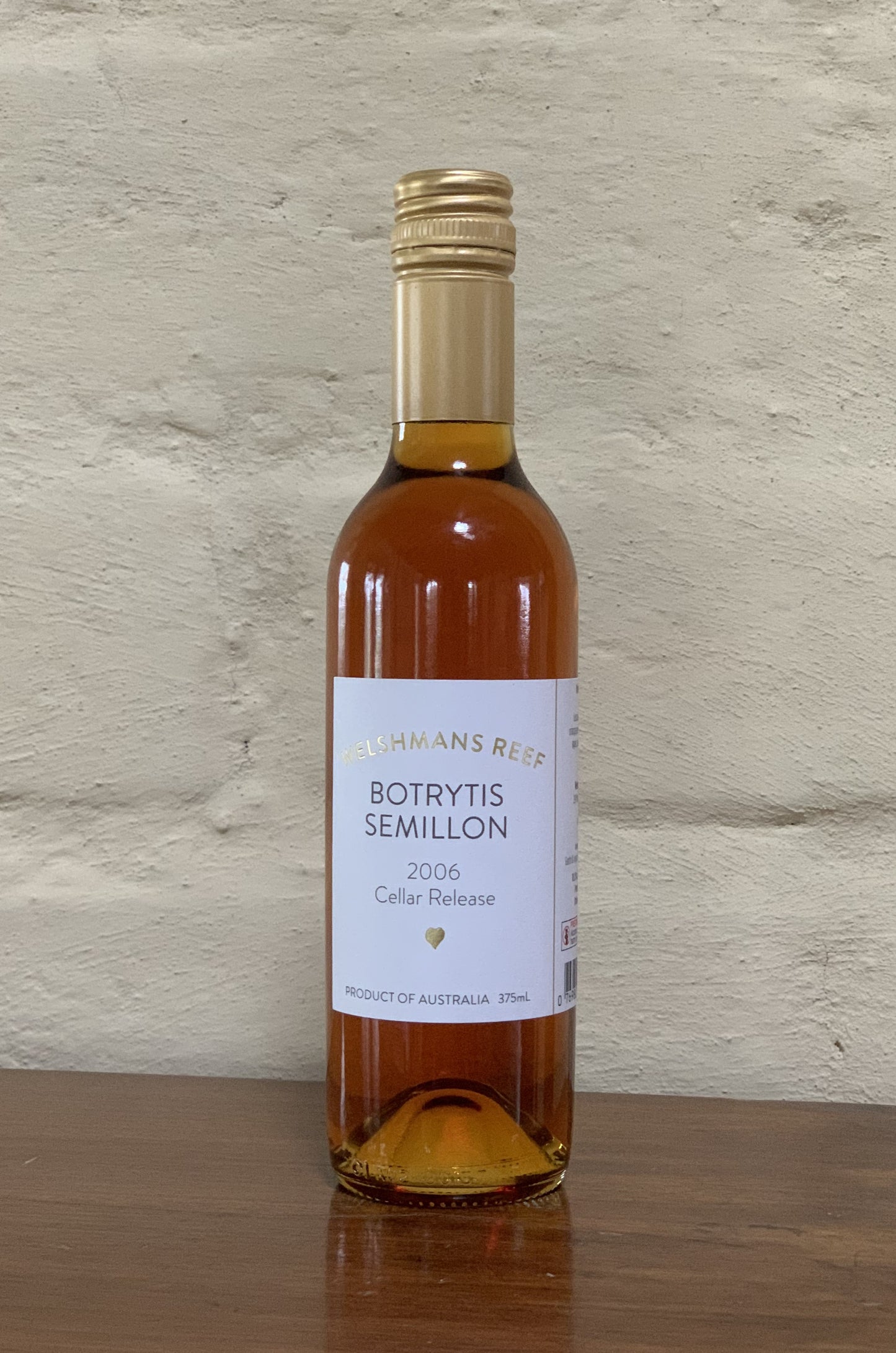 WRV 2006 Botrytis Semillon