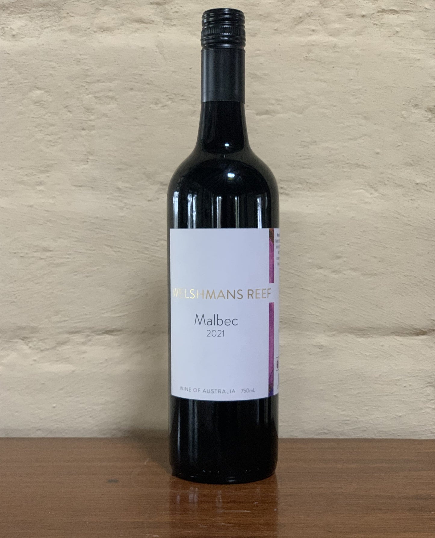 WRV 2021 Malbec
