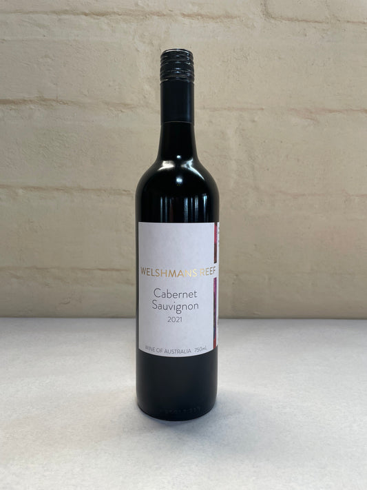 WRV 2021 Cabernet Sauvignon