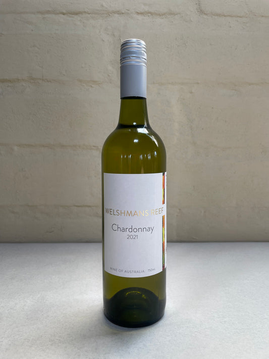 WRV 2021 Chardonnay