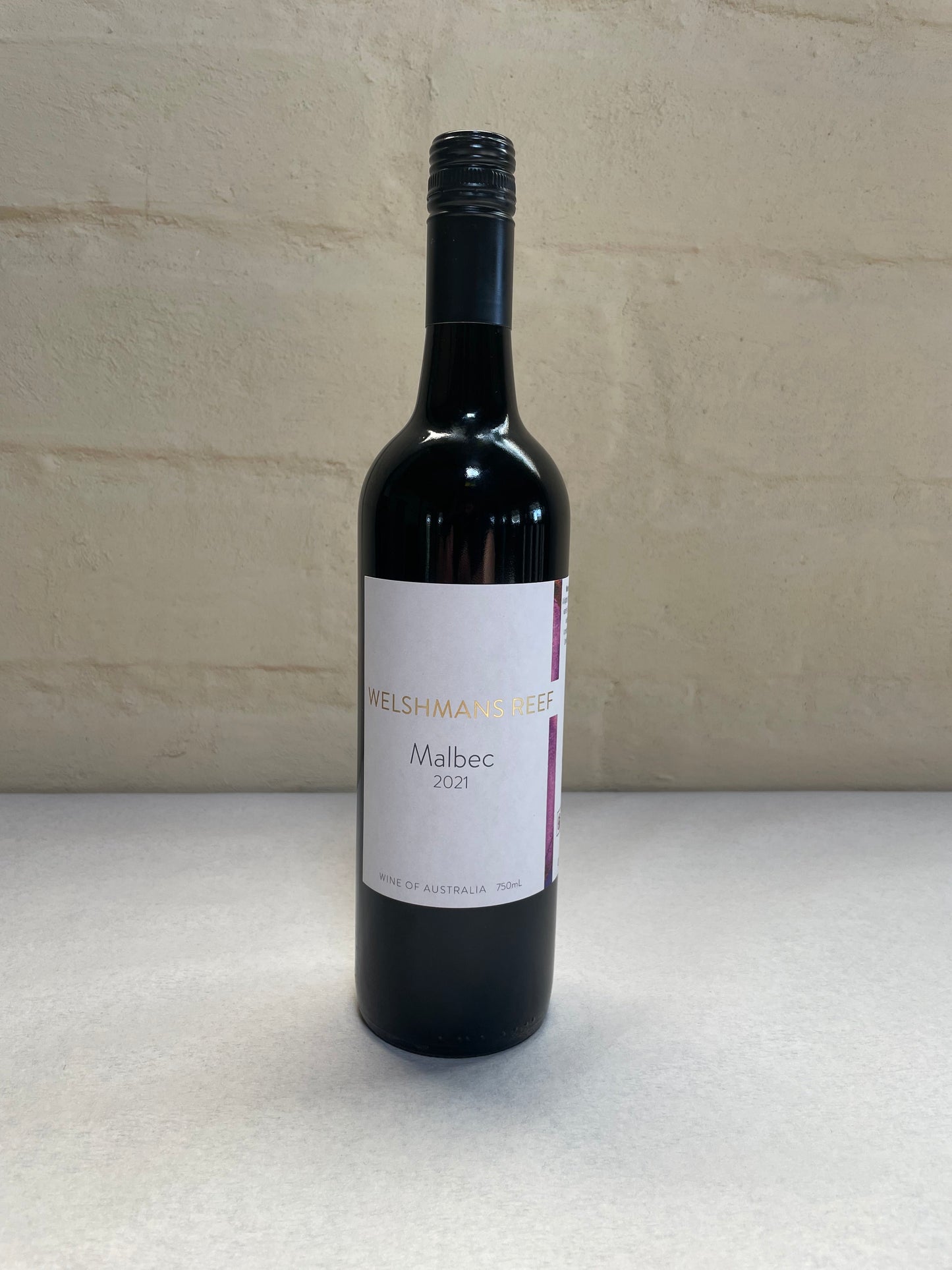 WRV 2021 Malbec