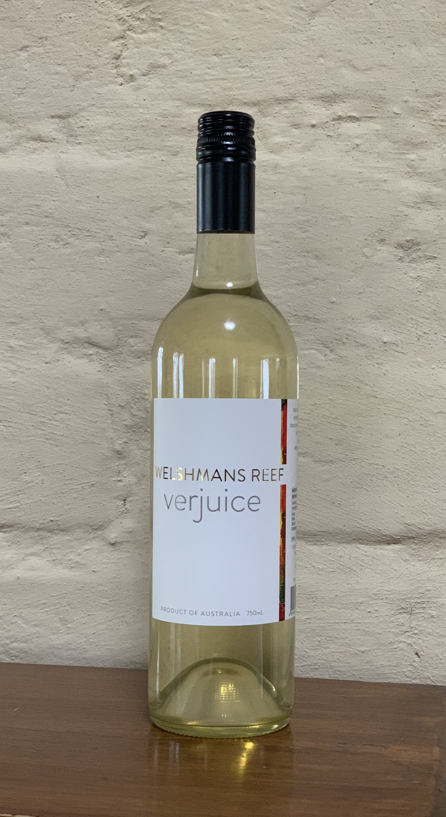 WRV Verjuice