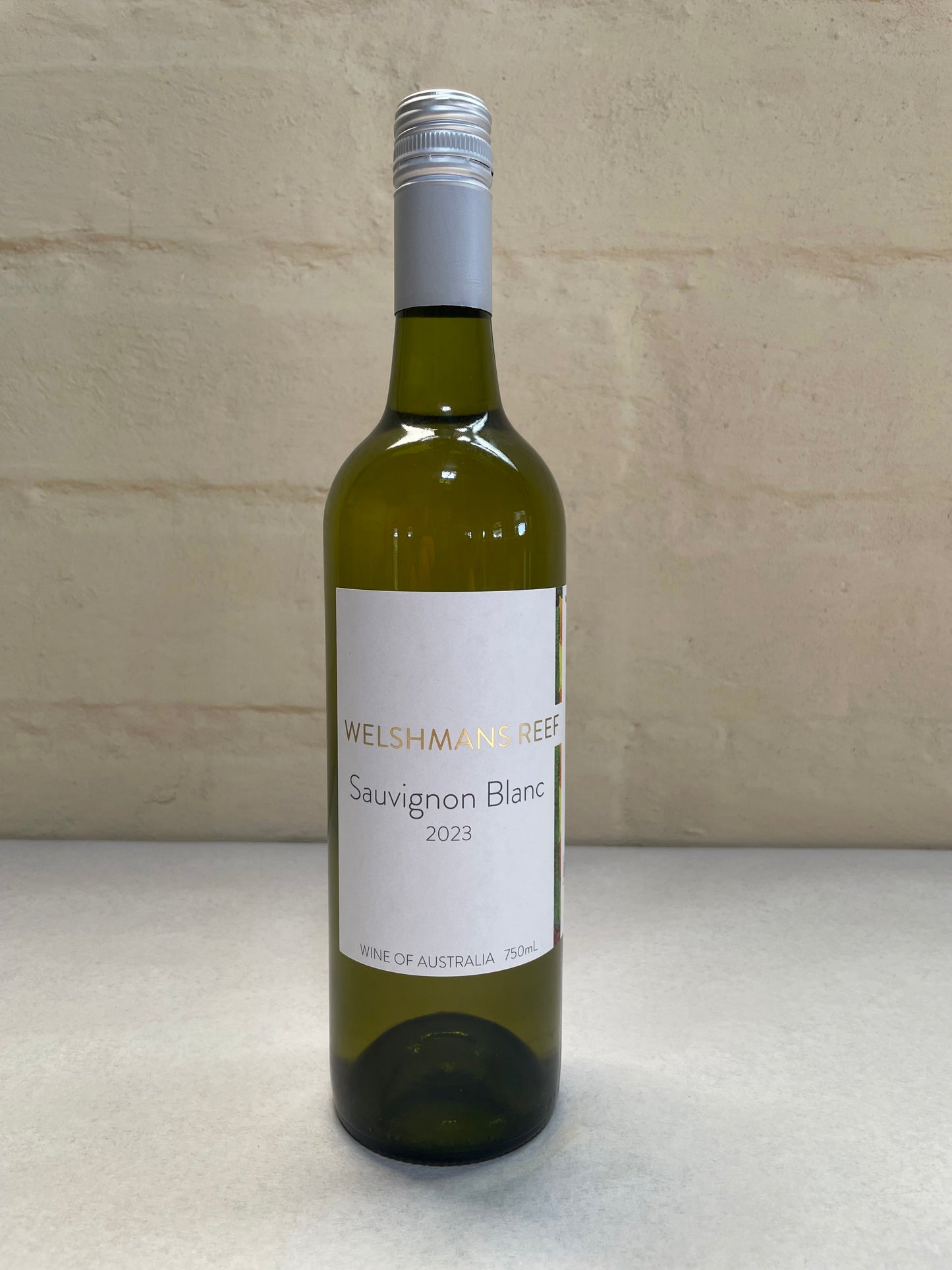 WRV 2023 Sauvignon Blanc