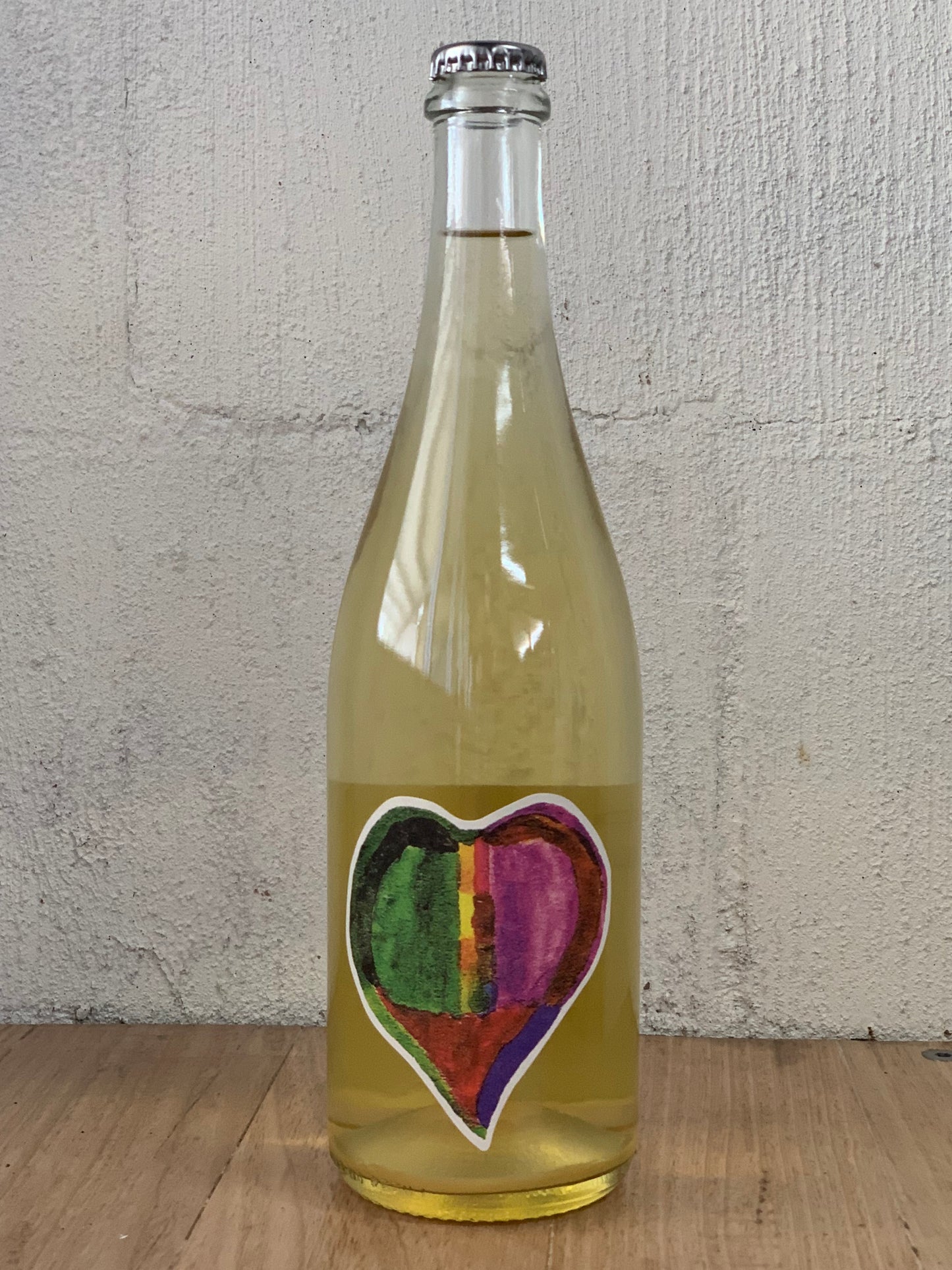 WRV Sparkling Blanc