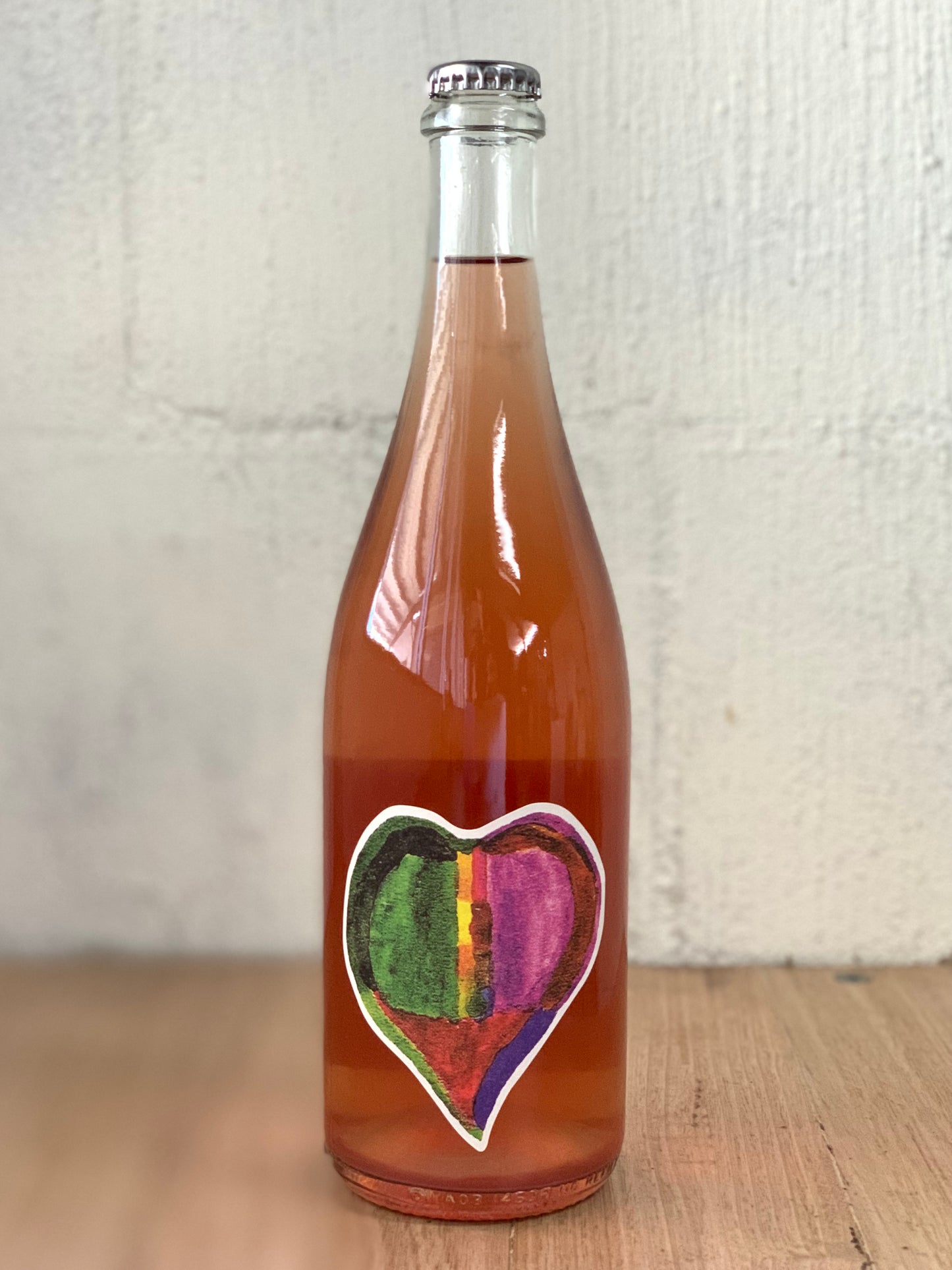WRV Sparkling Rose